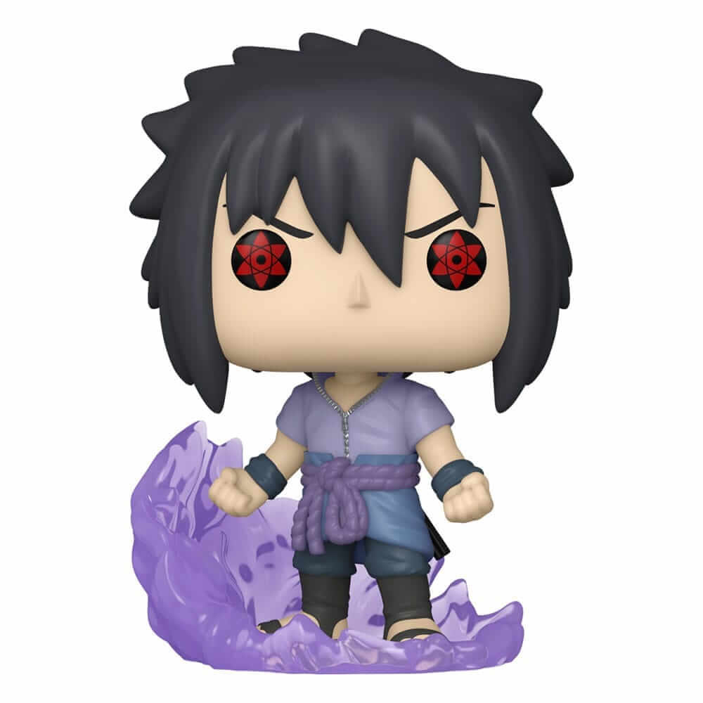 Sasuke Uchiha – Gift Bundle (4er Set) - AnimeGo