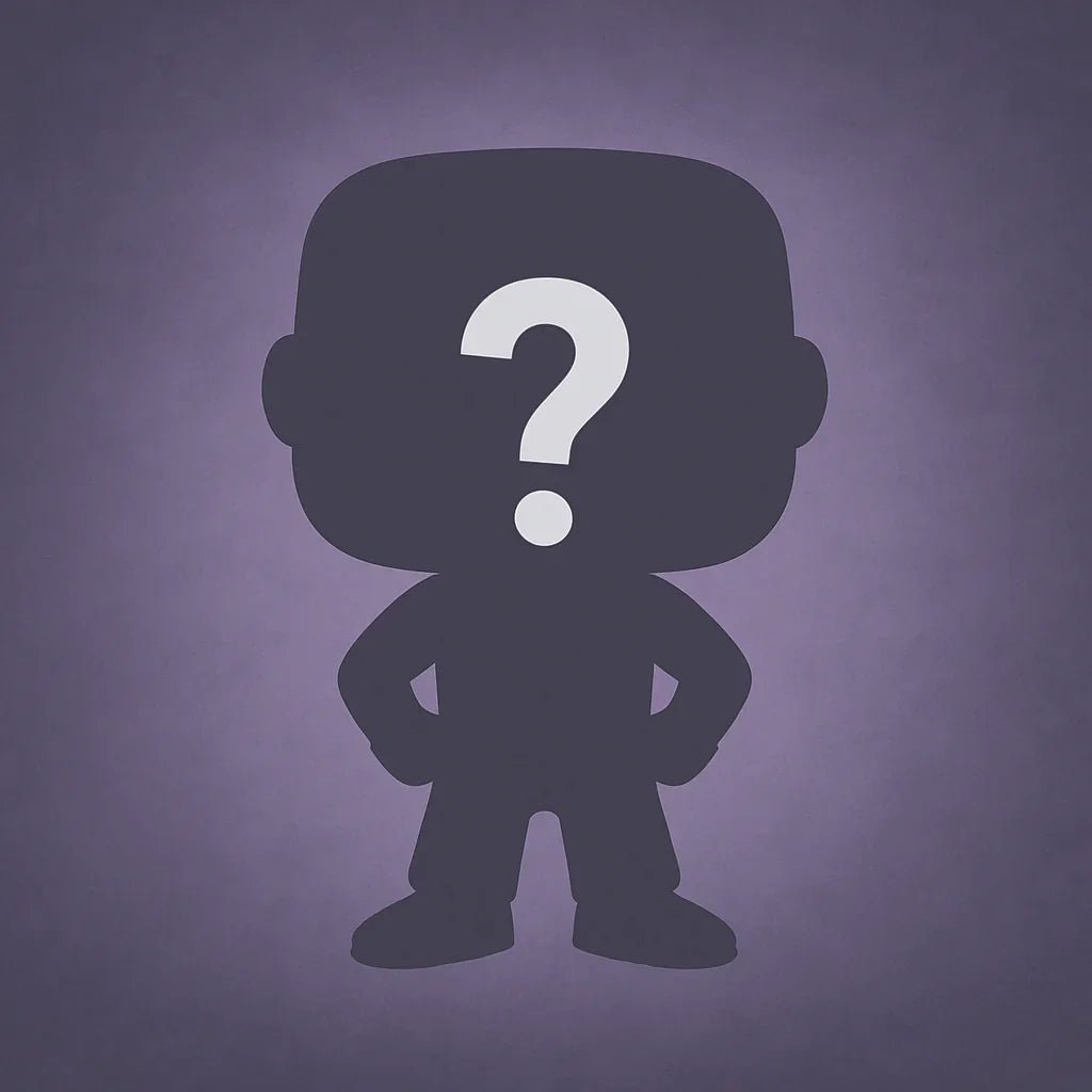 Standard - Mystery Box – 2 Funko Pops + 1 Poster - AnimeGo