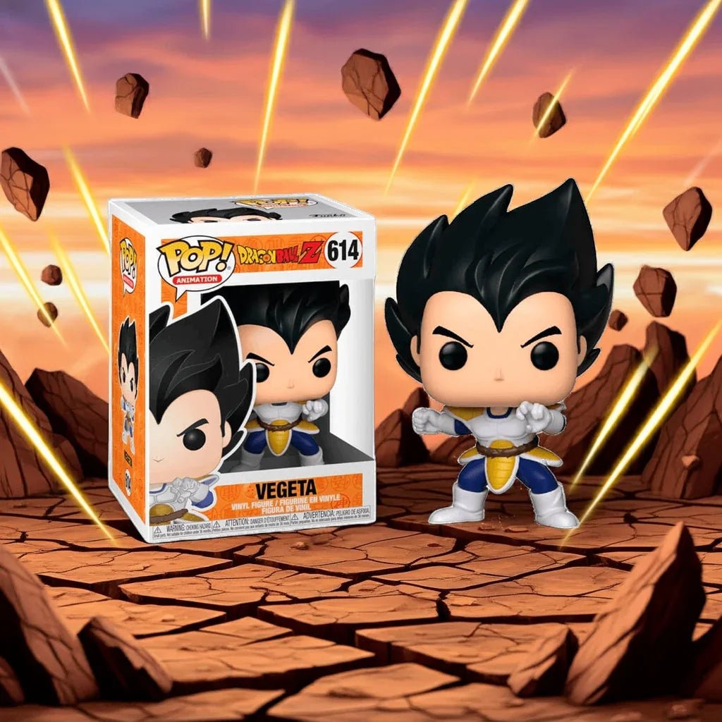 Vegeta (Funko Pop!) - AnimeGo