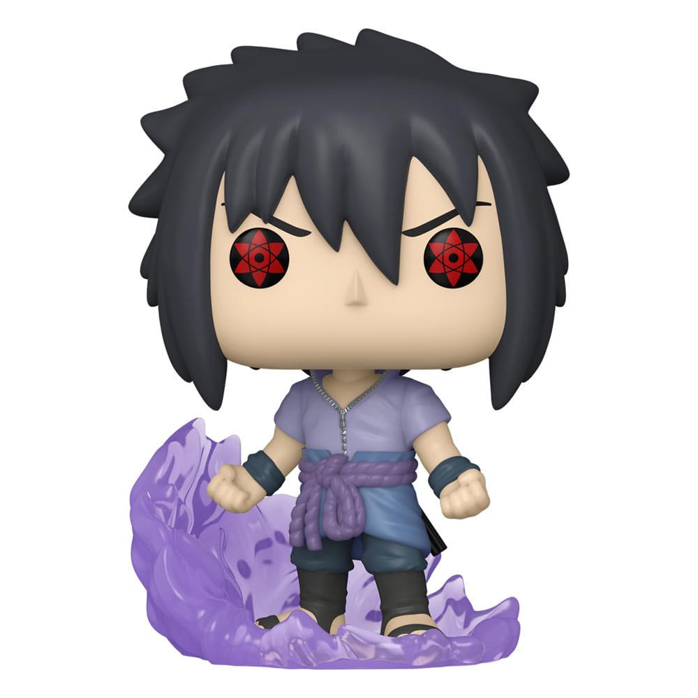 Uchiha Clan – Funko Pop Bundle (3er Set)